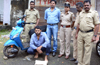 Mangaluru: Ganja peddler arrested; 950 grams ganja seized